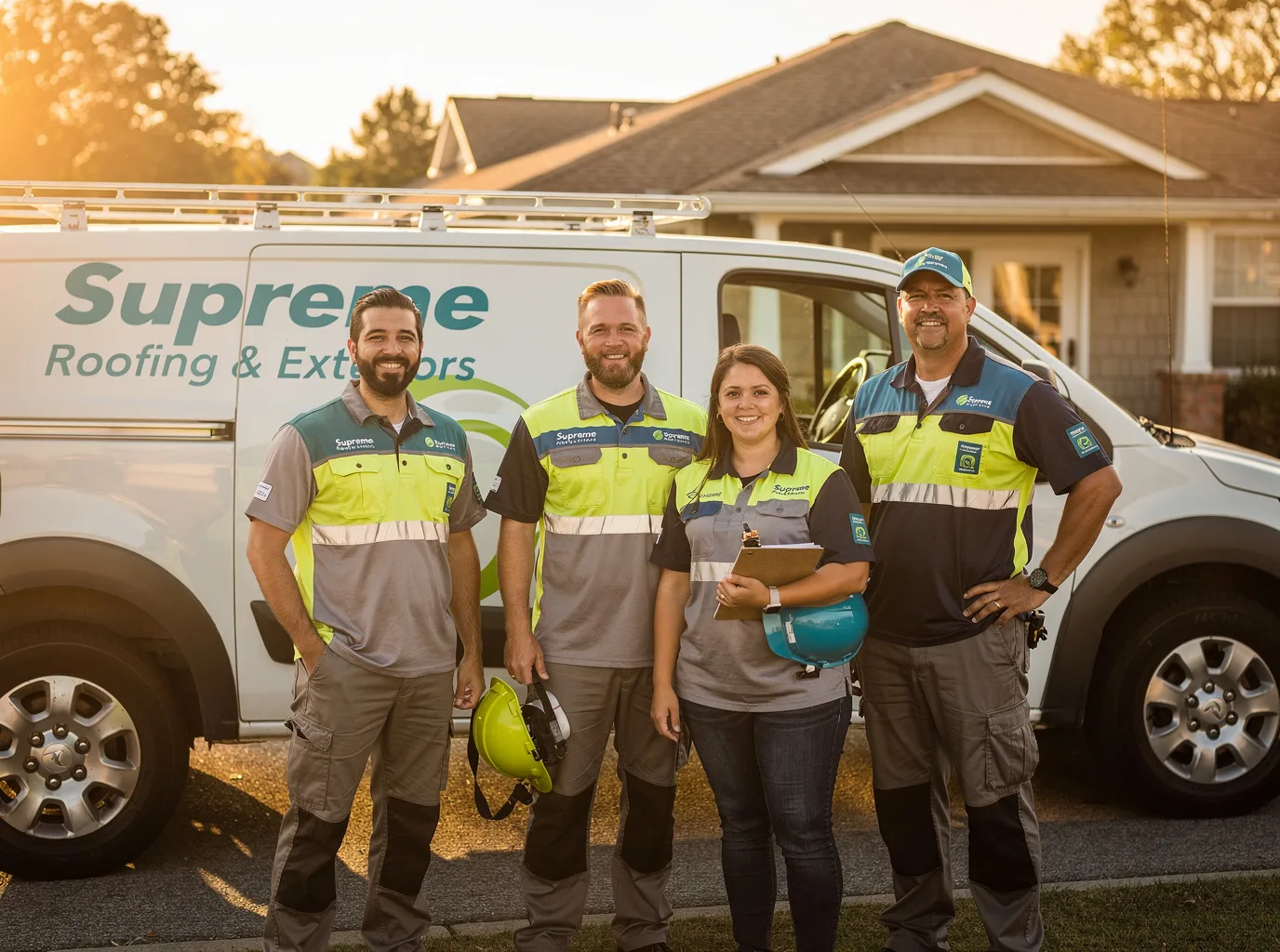 Roof Replacement company in Saint Charles, SD